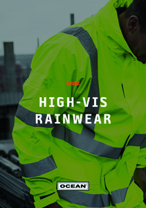 Ocean high-vis 2023/25 Katalog