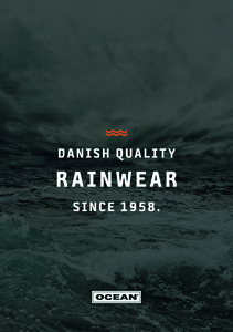 Ocean collection 2023/25 Katalog