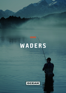 Ocean waders 2023/25 Katalog