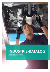 Ansell Industriekatalog 2024/25 Katalog