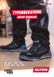 Elten Ergo Active 2024/25 Katalog
