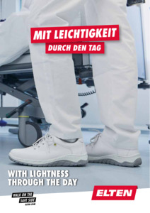 Elten Gastro 2024/25 Katalog