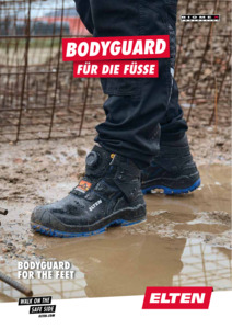 Elten Biomex protection 2024/25 Katalog