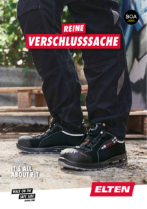 Elten Boa 2024/25 Katalog