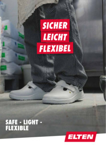 Elten Clogs 2024/25 Katalog