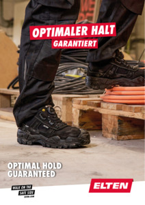 Elten Crossworker 2024/25 Katalog