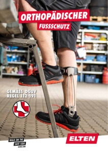 Elten DGUV-112-191 2024v Katalog