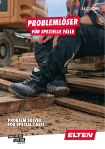 Elten Dialution 2024/25 Katalog