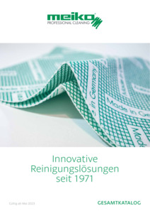 Meiko Gesamtkatalog- 2024/25 Katalog