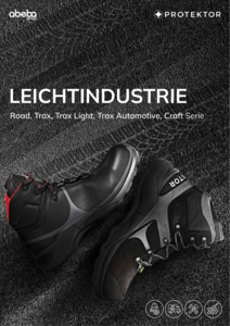 Abeba Leichtindustrie 2024/25 Katalog