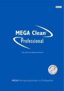 Mega Clean 2024/25 Katalog